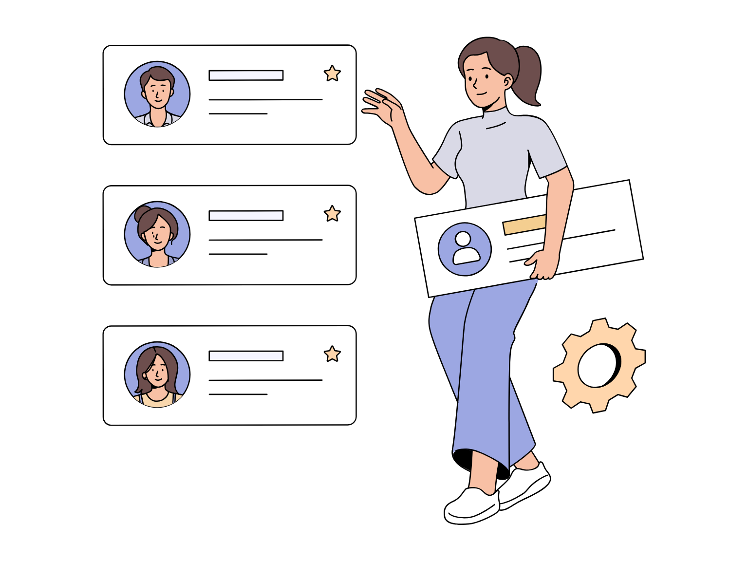 動画選考の導入手順：失敗しないための5つのステップ